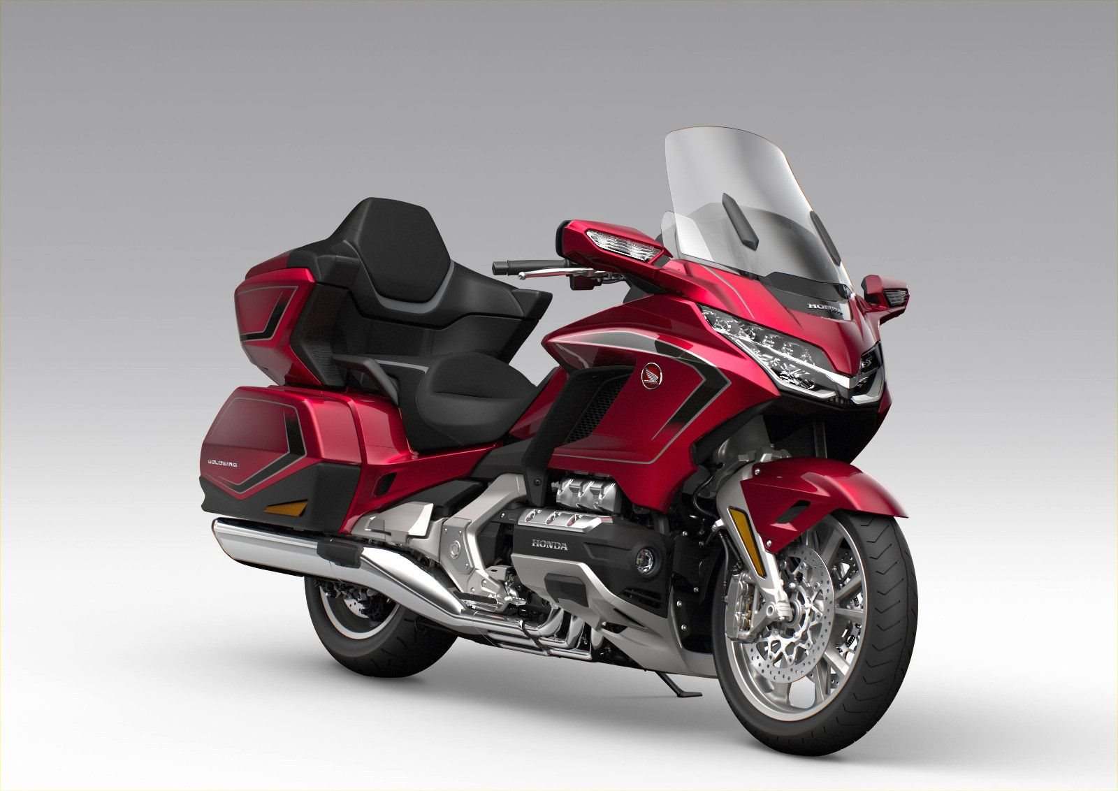 Honda GL 1800 Goldwing Tour DCT