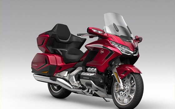 Gebrauchtmotorrad Honda GL 1800 Goldwing Tour DCT - Bild 1