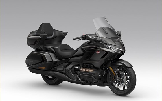 Gebrauchtmotorrad Honda GL 1800 Goldwing Tour DCT - Bild 5