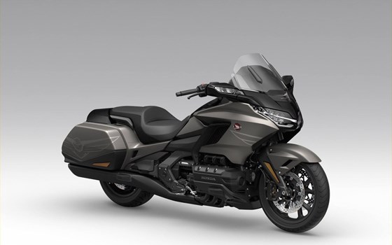 Gebrauchtmotorrad Honda GL 1800 Goldwing Tour DCT - Bild 8