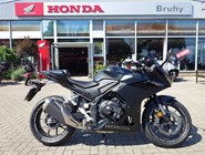 Honda CBR500R E-Clutch