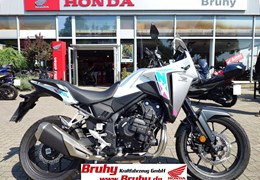 Gebrauchte Honda NX500 E-Clutch