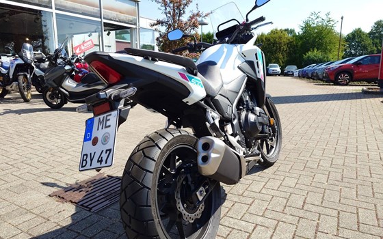 Gebrauchtmotorrad Honda NX500 E-Clutch - Bild 6