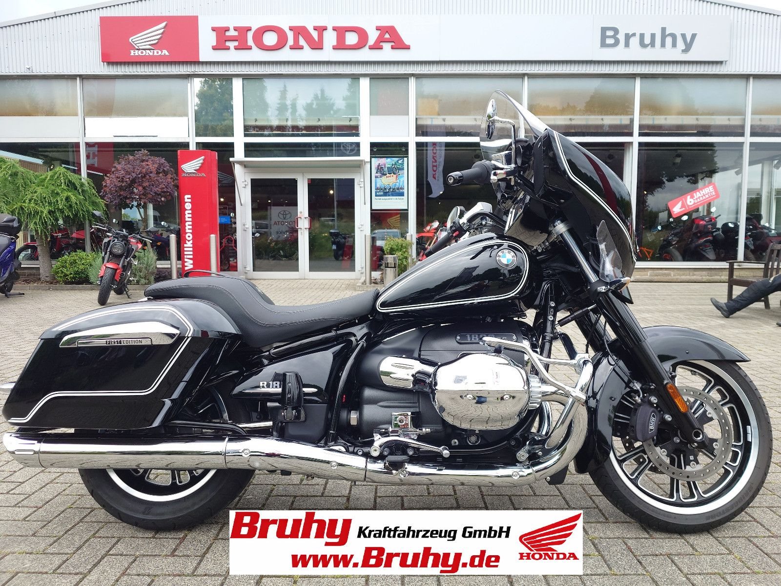 BMW R 18 B