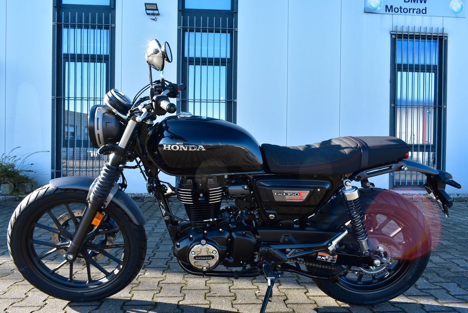 Honda GB350S
