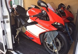 Neumotorrad Ducati 1299 Superleggera