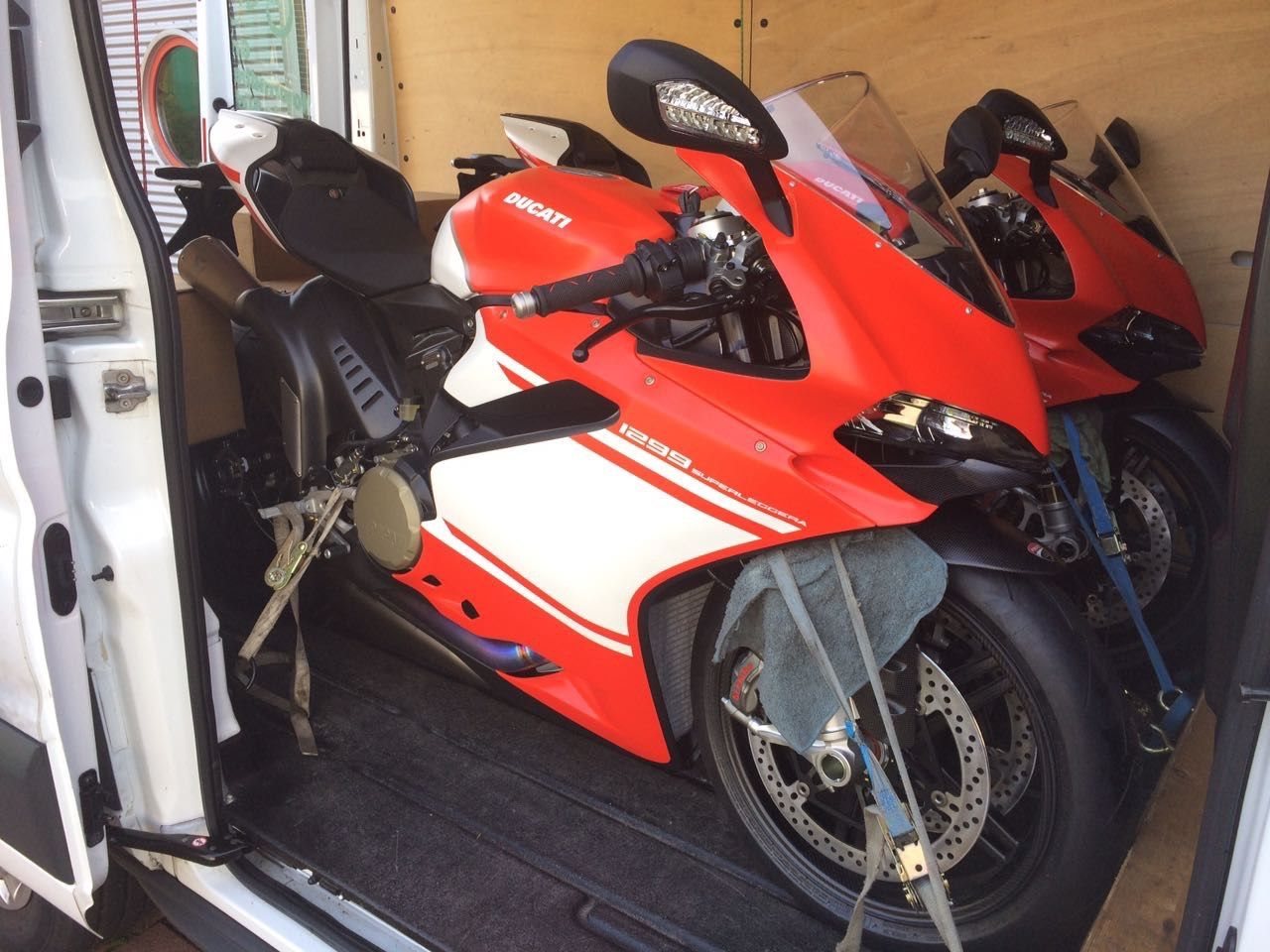 Ducati 1299 Superleggera