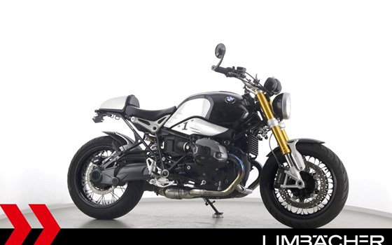 Gebrauchtmotorrad BMW R nineT - Bild 1