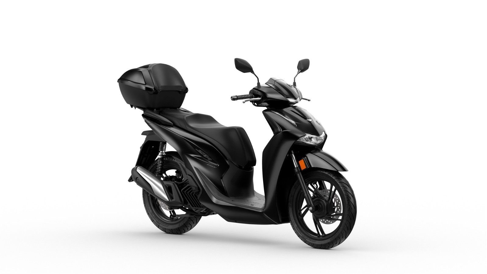 Honda SH125i