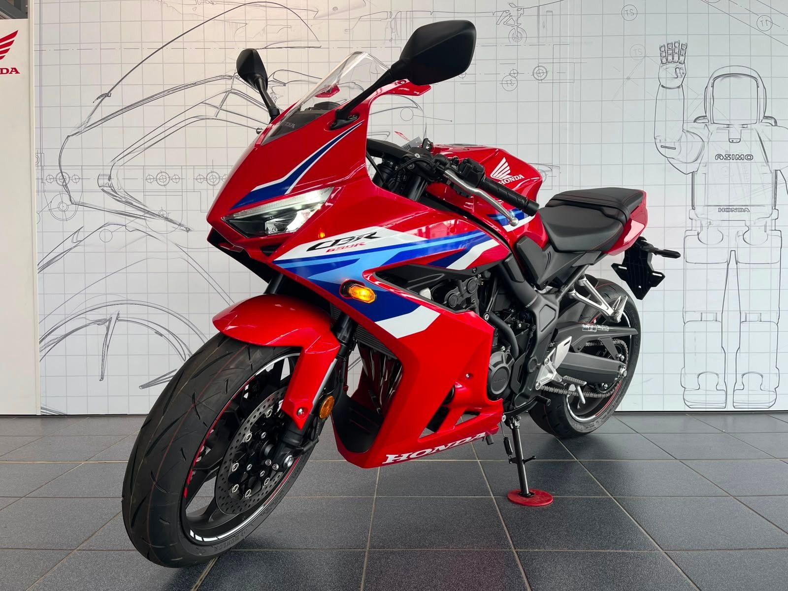 Honda CB650R