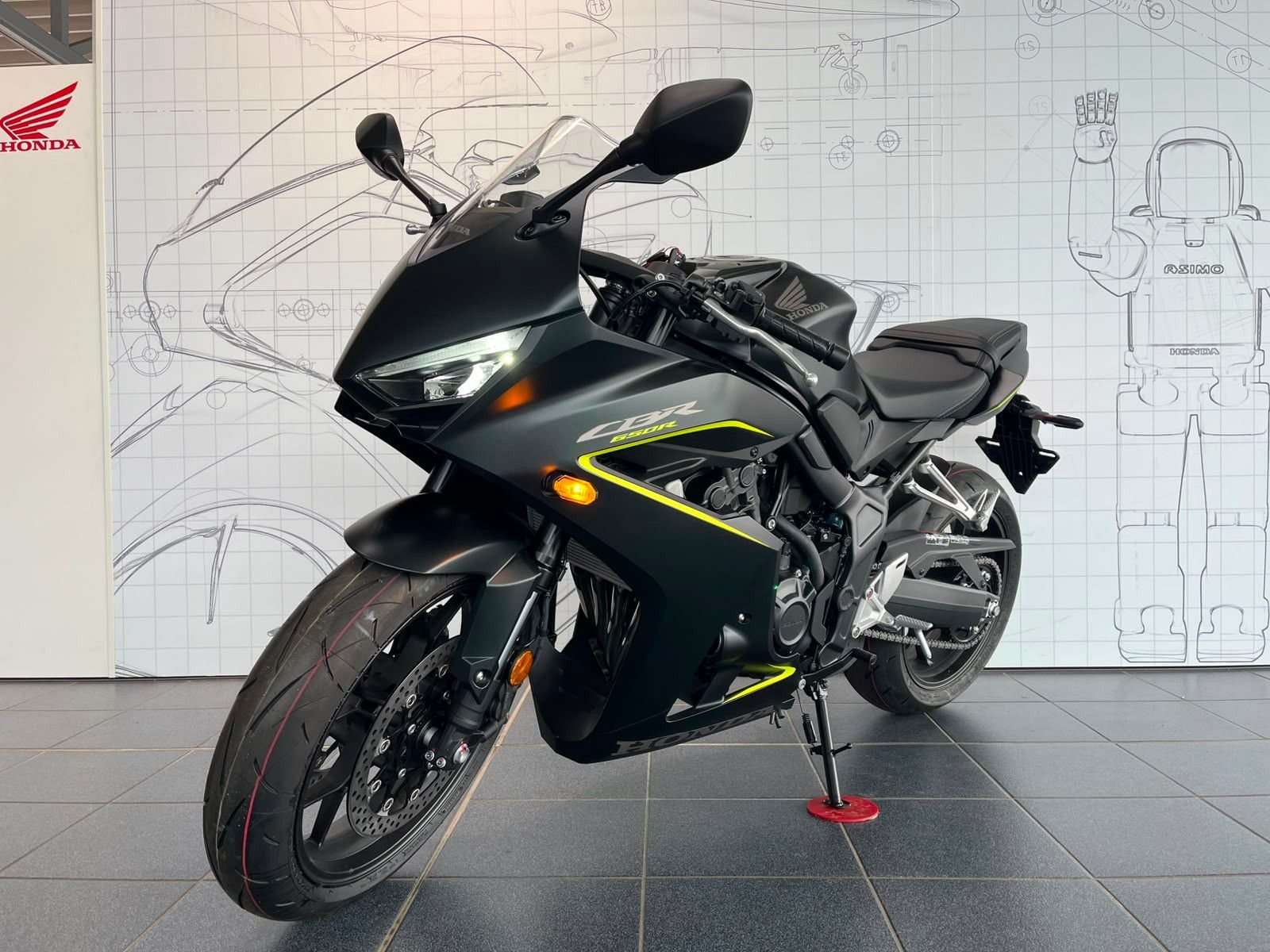 Honda CB650R