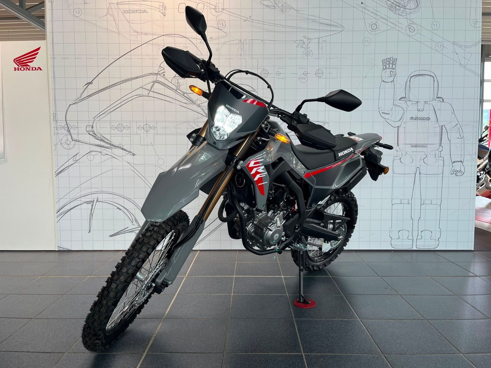 Honda CRF300L