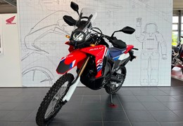 Neumotorrad Honda CRF300 Rally