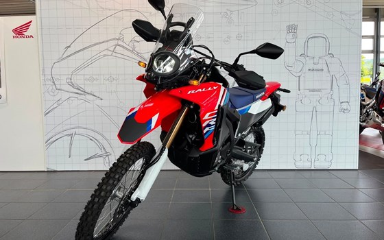 Neufahrzeug Honda CRF300 Rally - Bild 1