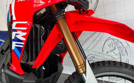 Neufahrzeug Honda CRF300 Rally - Bild 11