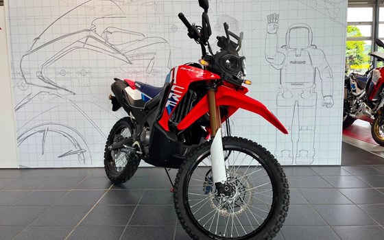 Neufahrzeug Honda CRF300 Rally - Bild 2