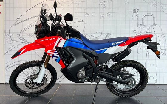 Neufahrzeug Honda CRF300 Rally - Bild 3