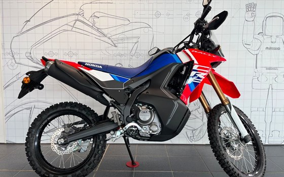 Neufahrzeug Honda CRF300 Rally - Bild 4