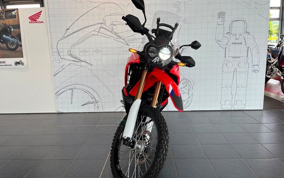 Neufahrzeug Honda CRF300 Rally - Bild 5