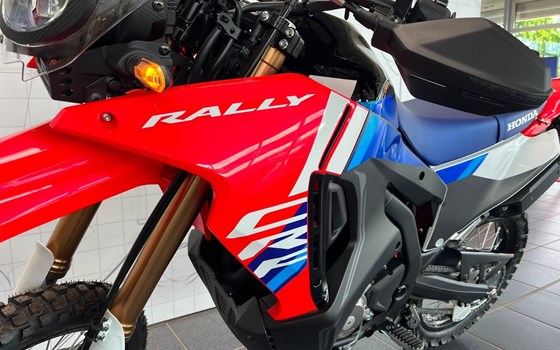 Neufahrzeug Honda CRF300 Rally - Bild 6