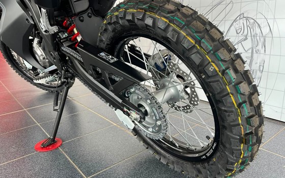 Neufahrzeug Honda CRF300 Rally - Bild 8