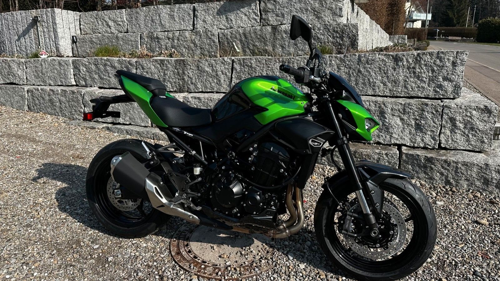 Kawasaki Z900