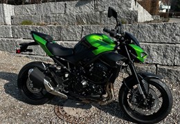 Neumotorrad Kawasaki Z900