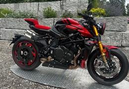 Neumotorrad MV Agusta Rush 1000