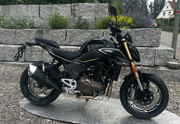 Neumotorrad QJ Motor SRK 600 PRO