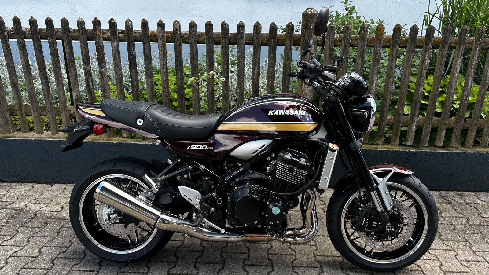 Kawasaki Z900 RS