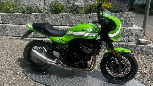 Kawasaki Z900 RS Cafe