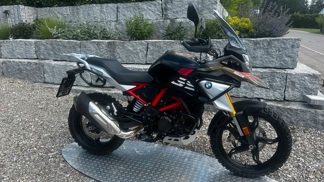 BMW G 310 GS