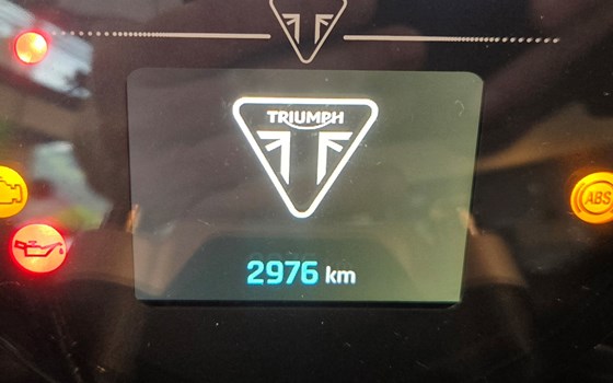 Gebrauchtmotorrad Triumph Trident 660 - Bild 5