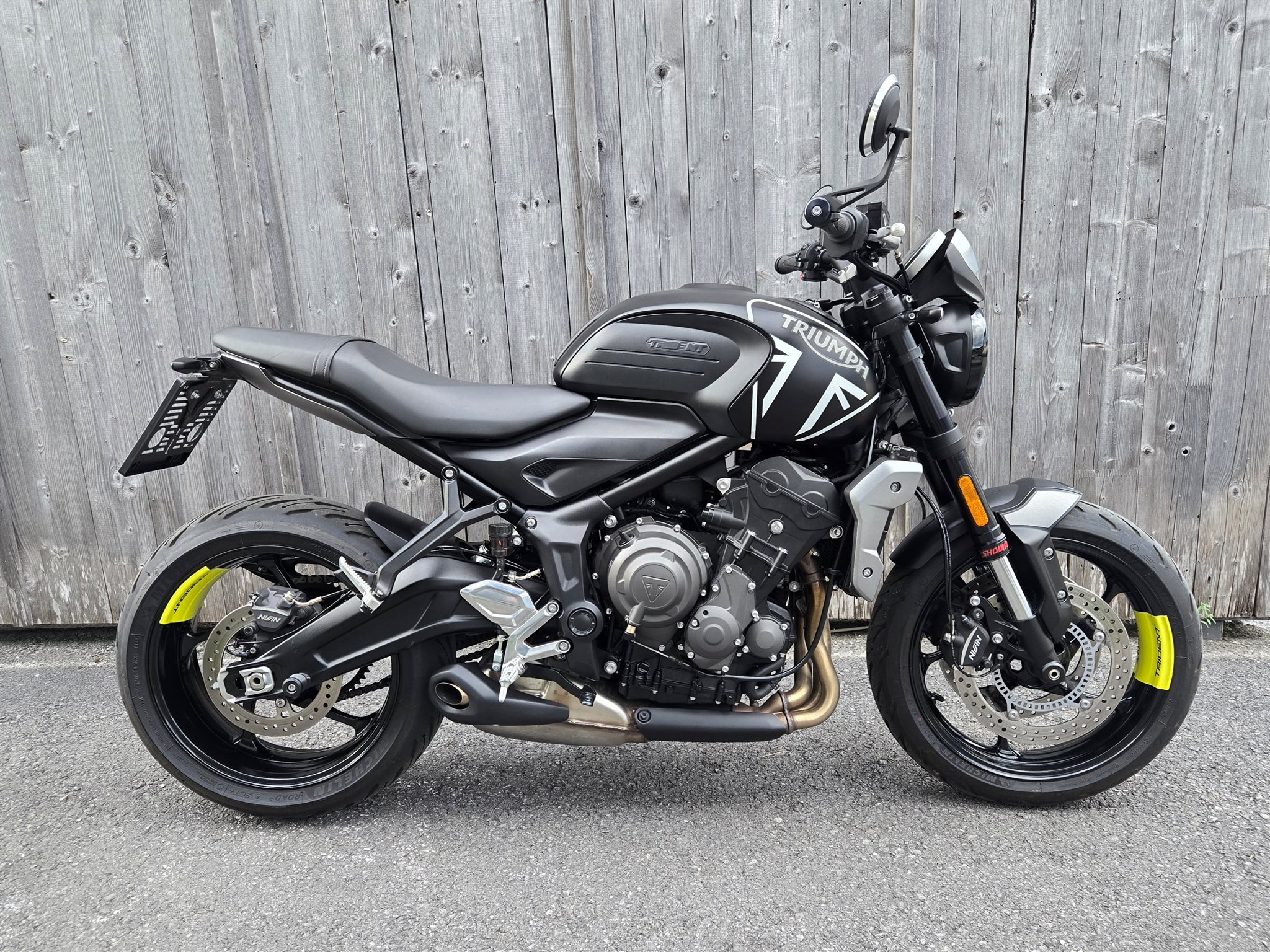 Triumph Trident 660