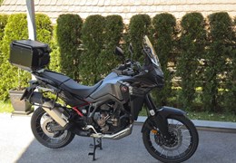 Gebrauchte Honda CRF1100L Africa Twin DCT