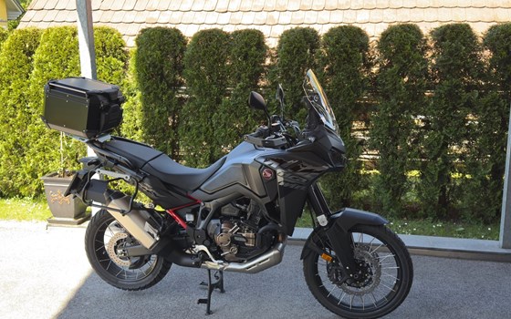 Gebrauchtmotorrad Honda CRF1100L Africa Twin DCT - Bild 1