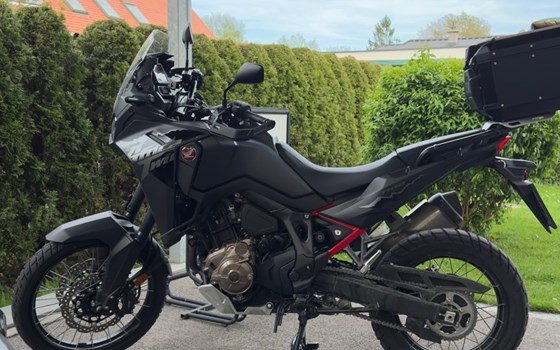 Gebrauchtmotorrad Honda CRF1100L Africa Twin DCT - Bild 3
