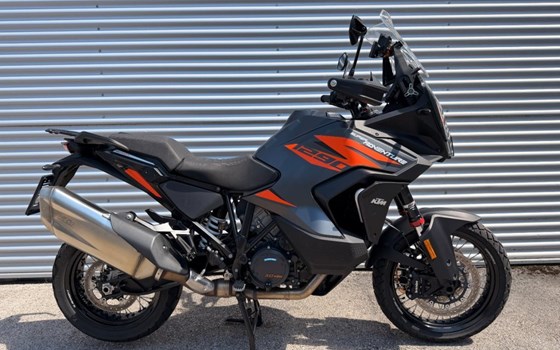 Gebrauchtmotorrad KTM 1290 Super Adventure S - Bild 1