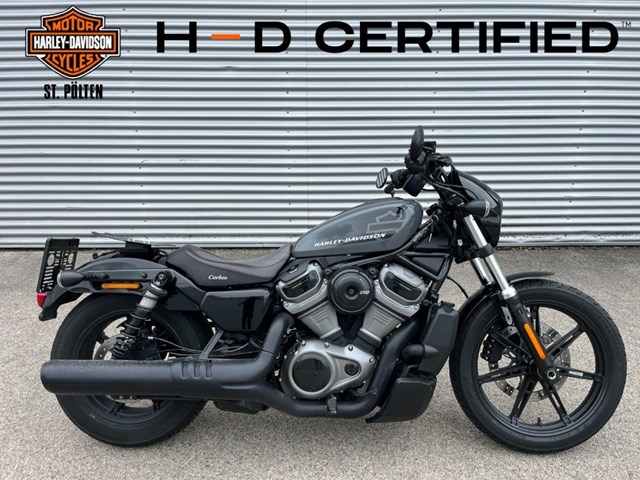 Harley-Davidson Nightster (grau) - Bild 1