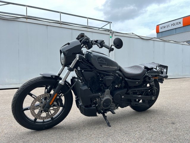 Harley-Davidson Nightster (grau) - Bild 10
