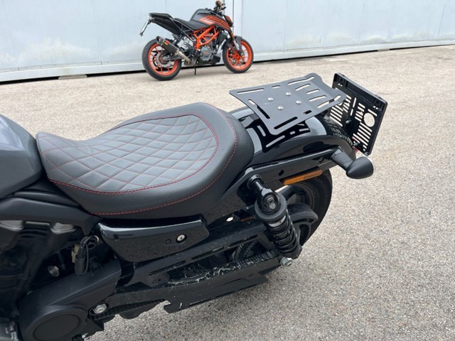 Harley-Davidson Nightster (grau) - Bild 11