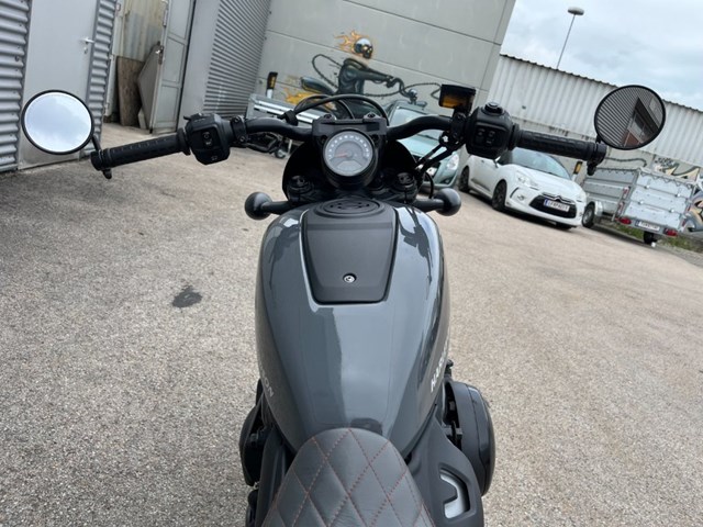 Harley-Davidson Nightster (grau) - Bild 12