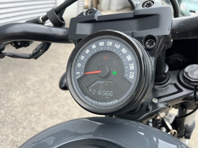 Harley-Davidson Nightster (grau) - Bild 13