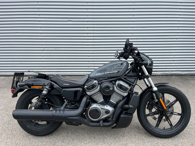 Harley-Davidson Nightster (grau) - Bild 2