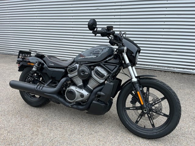 Harley-Davidson Nightster (grau) - Bild 4