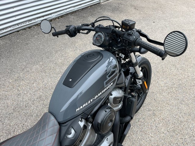 Harley-Davidson Nightster (grau) - Bild 5