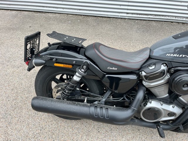 Harley-Davidson Nightster (grau) - Bild 6