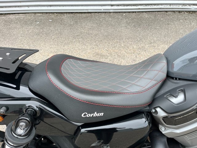 Harley-Davidson Nightster (grau) - Bild 7