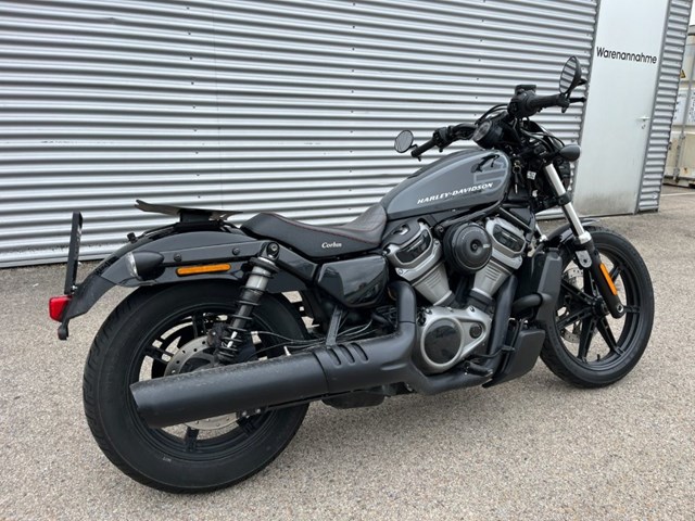 Harley-Davidson Nightster (grau) - Bild 8