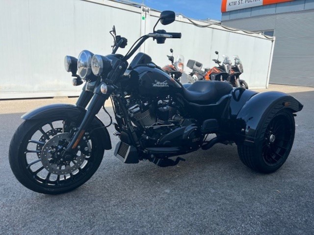 Harley-Davidson Freewheeler (schwarz) - Bild 14